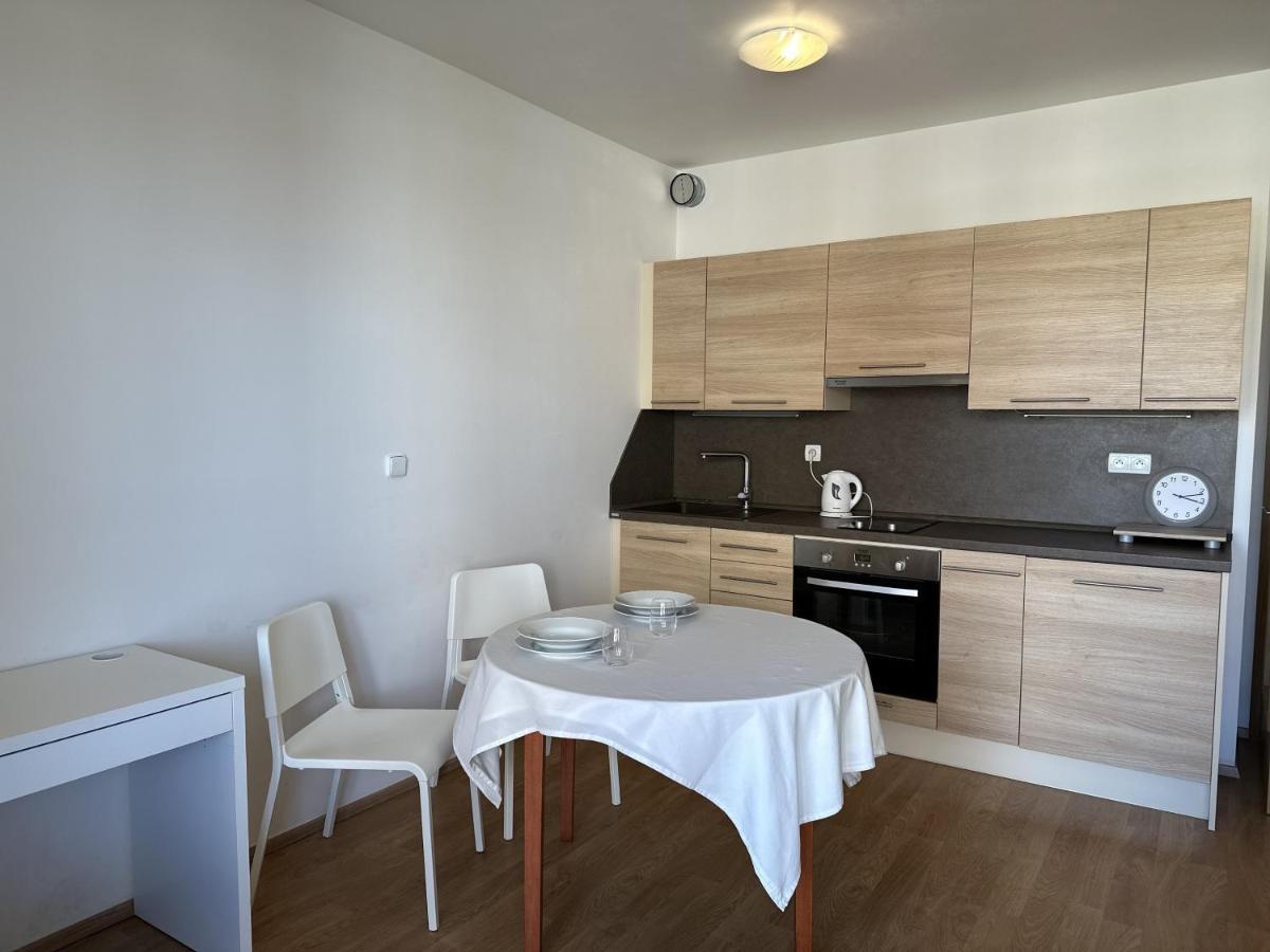Nomad Apartments Prague Extérieur photo