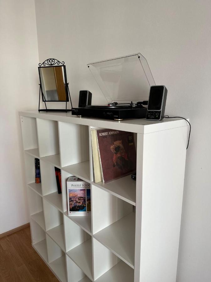 Nomad Apartments Prague Extérieur photo