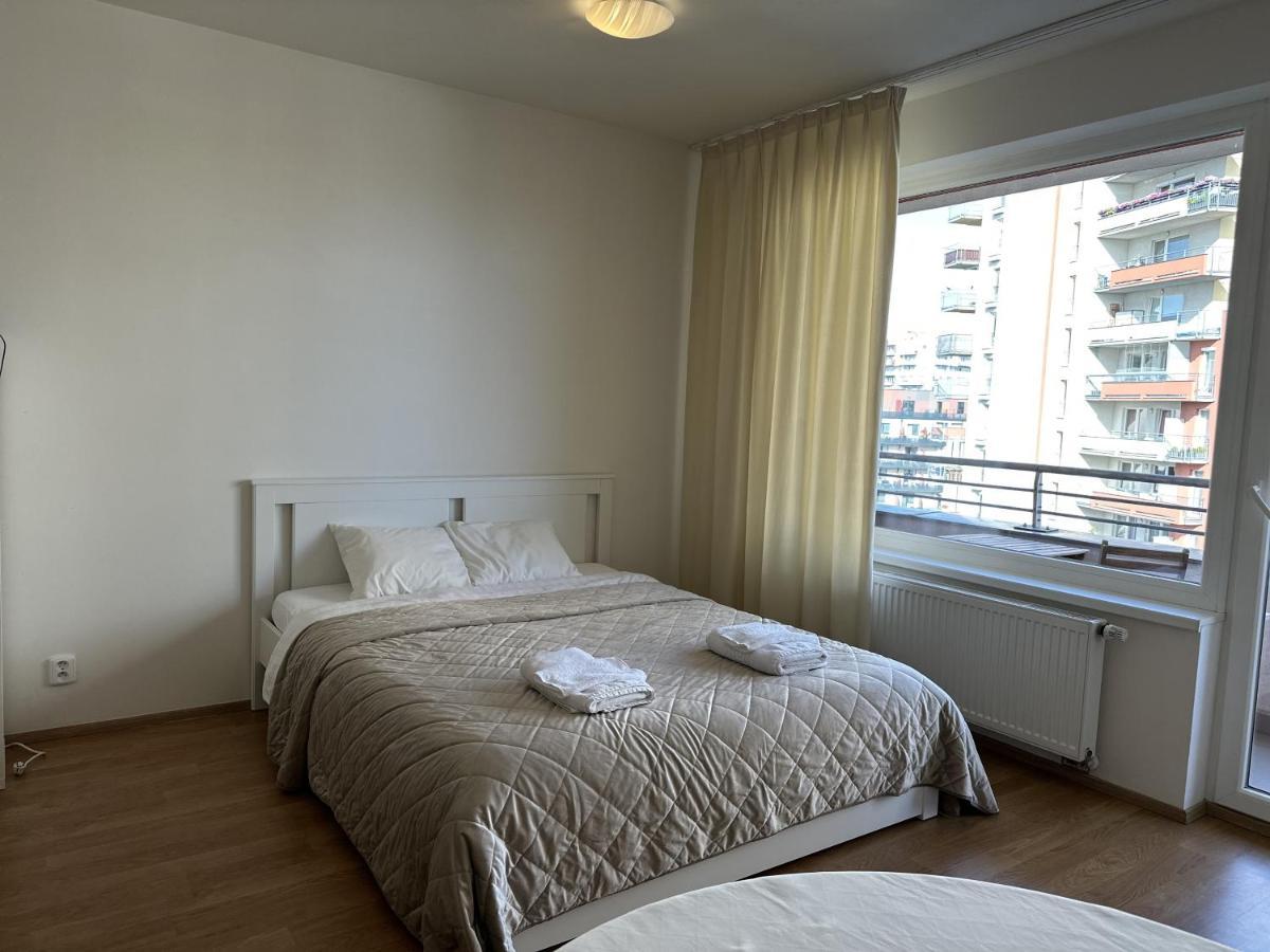 Nomad Apartments Prague Extérieur photo